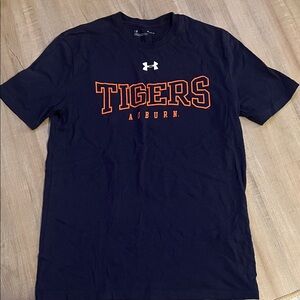 Under Armour Auburn Tigers Tee